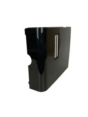 Jura ENA 4 Coffee Maker Left Side Panel Black Plastic Replacement Part
